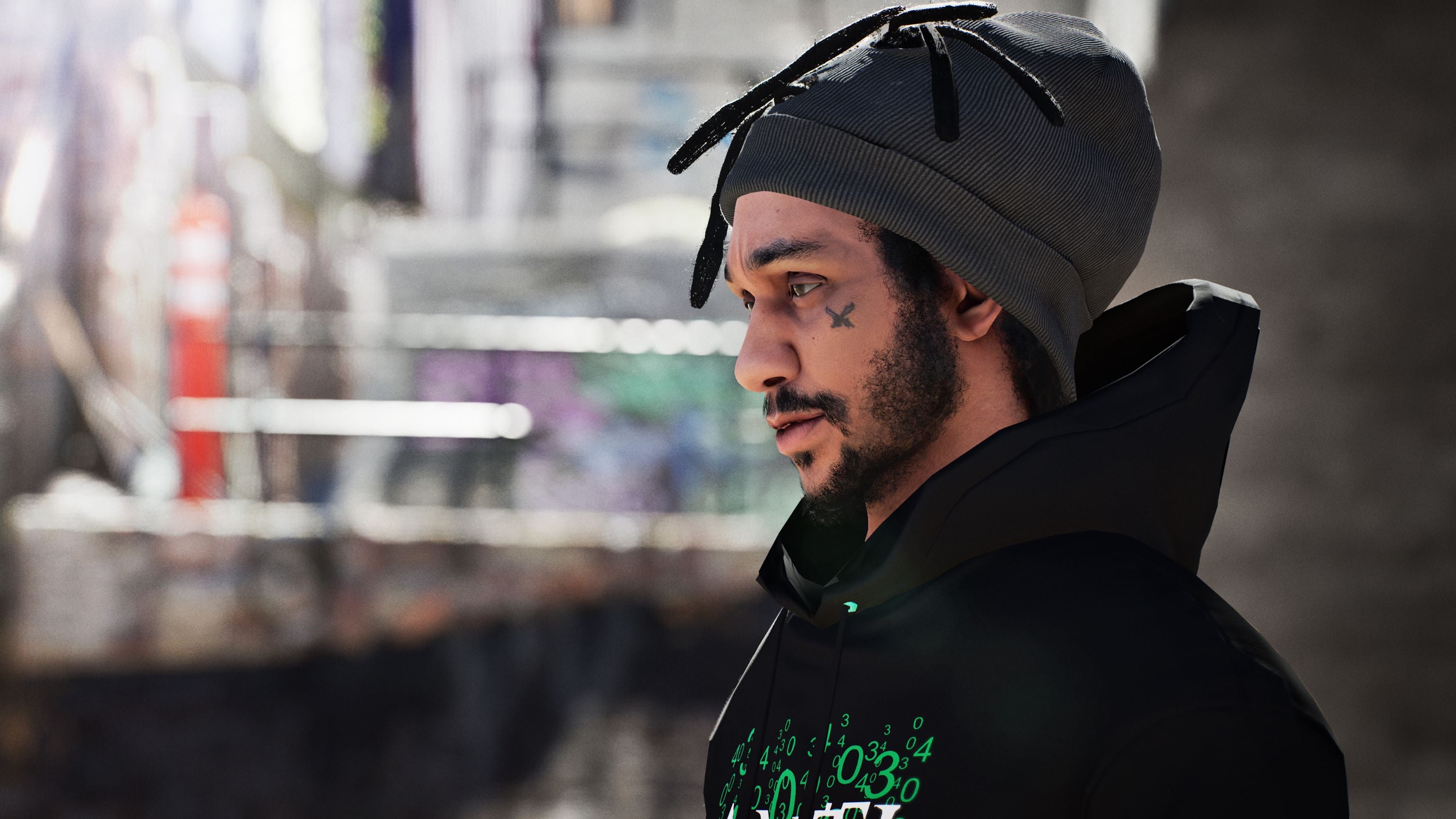 PS4 Session: Skate Sim