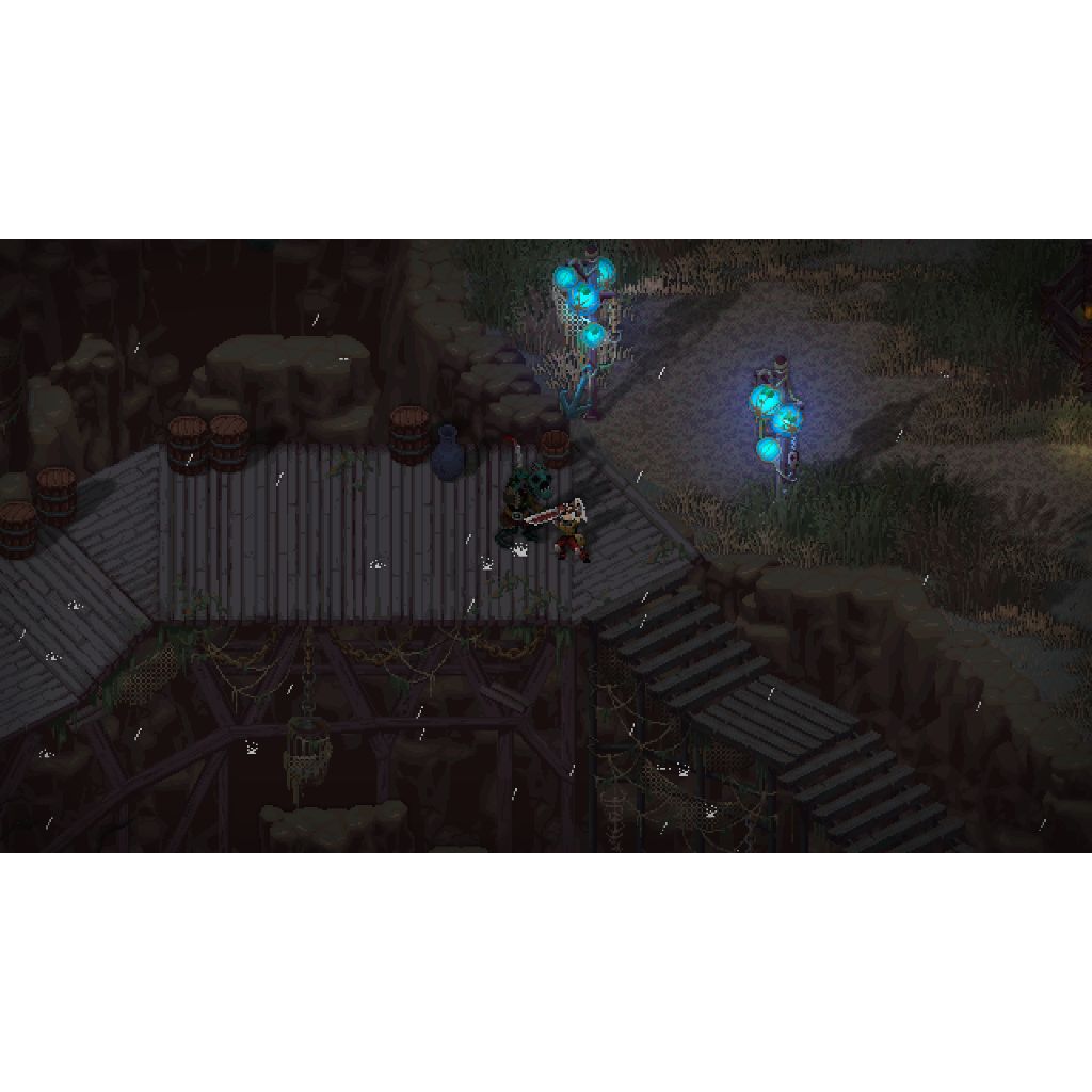 PS4 Morbid: The Seven Acolytes (NC16)