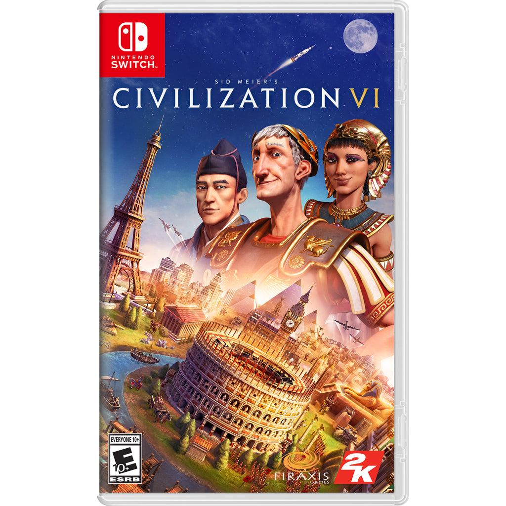 NSW Sid Meier's Civilization VI
