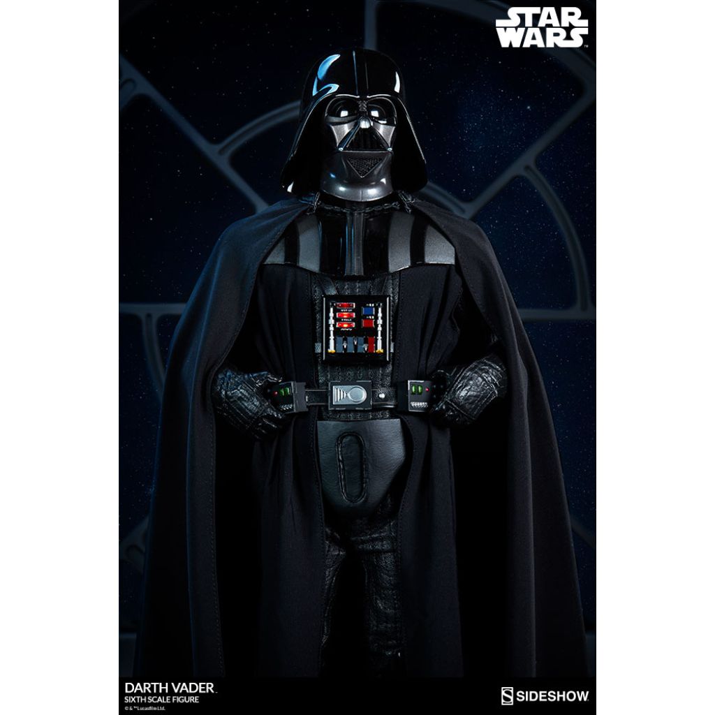 Darth Vader Sixth Scale Figure by Hot Toys