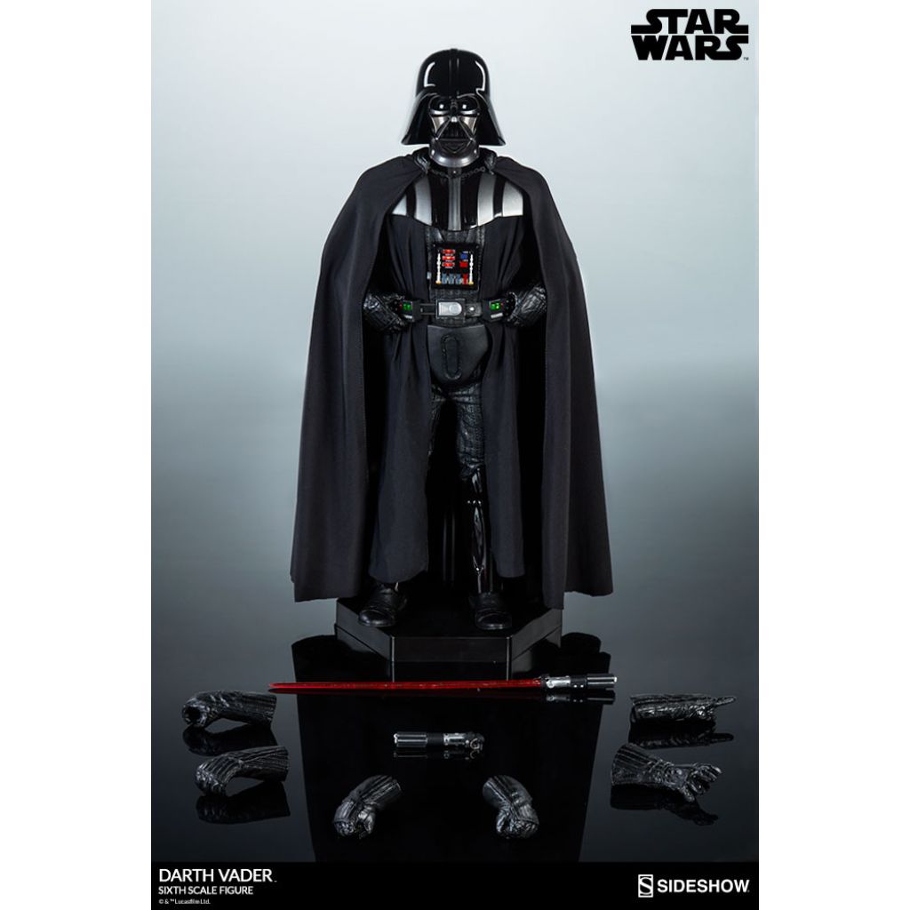 Sideshow 1/6 Darth Vader Star Wars