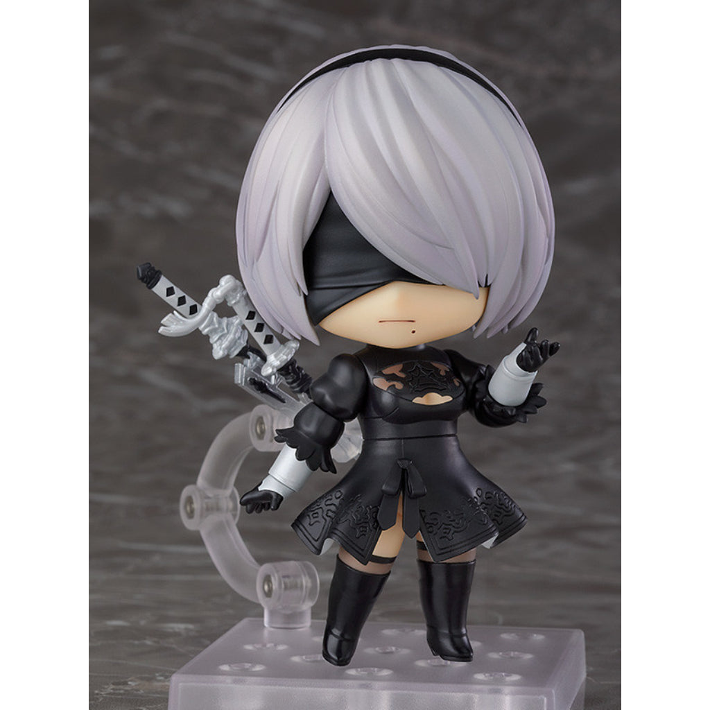 Square Enix Nendoroid 1475 2B (YorHa No.2 Type B) Nier: Automata