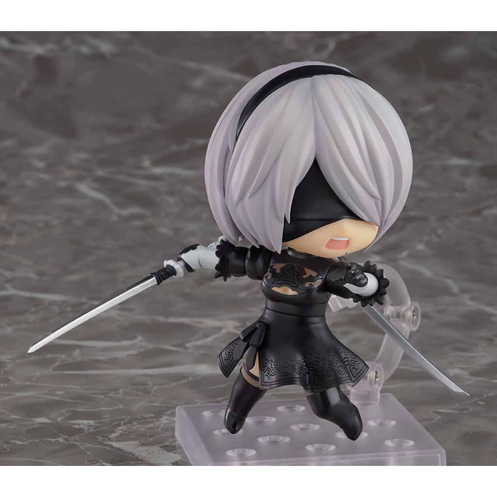 Square Enix Nendoroid 1475 2B (YorHa No.2 Type B) Nier: Automata
