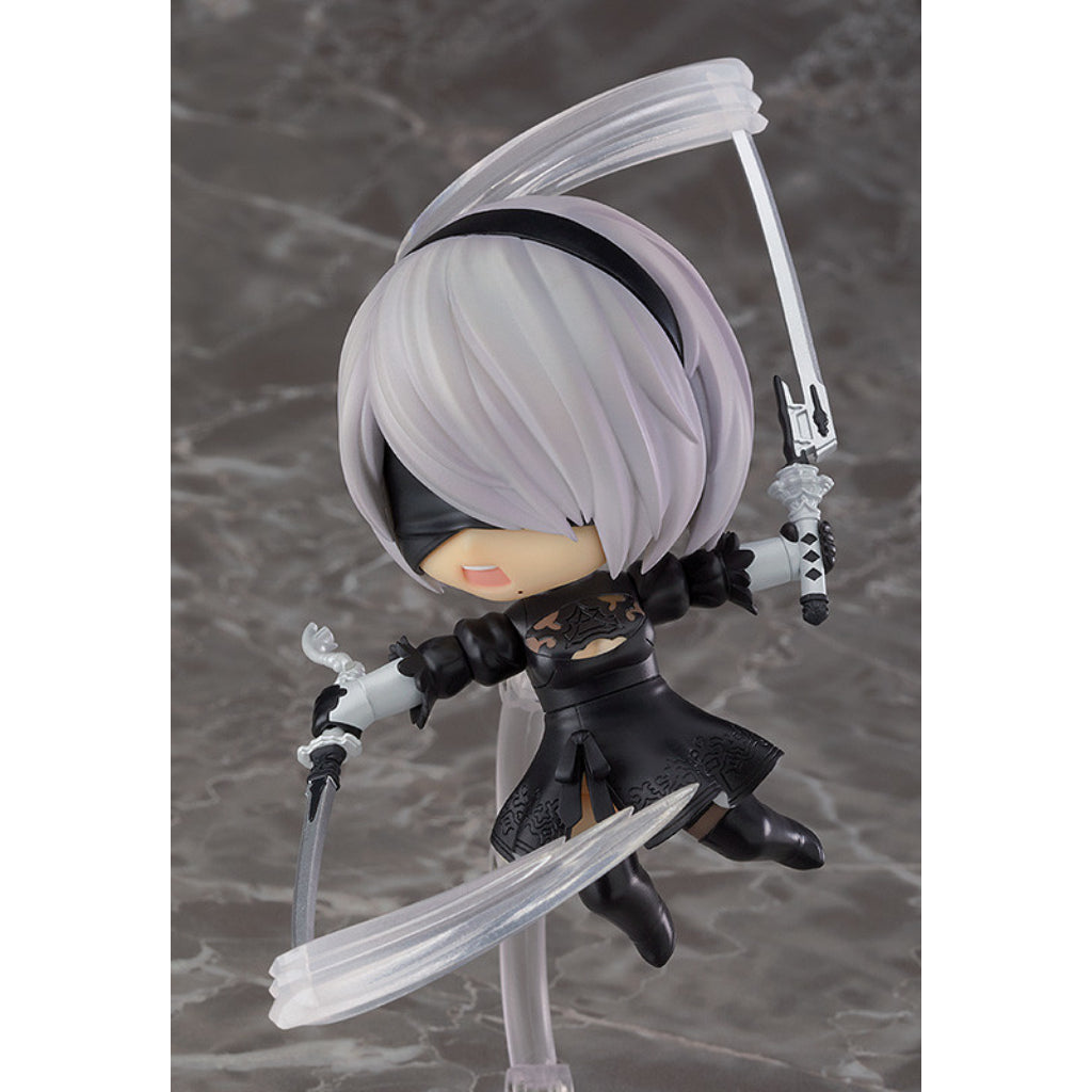 Square Enix Nendoroid 1475 2B (YorHa No.2 Type B) Nier: Automata
