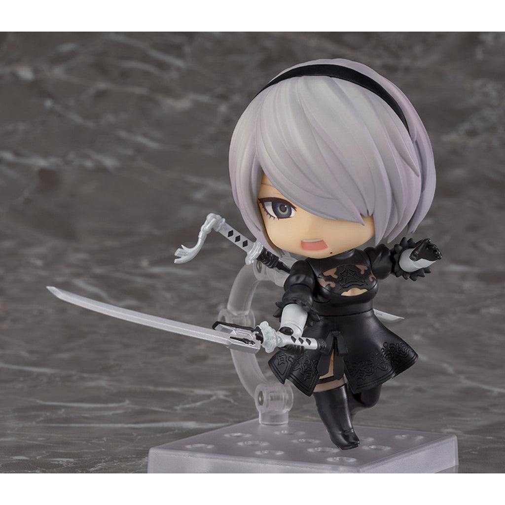 Square Enix Nendoroid 1475 2B (YorHa No.2 Type B) Nier: Automata
