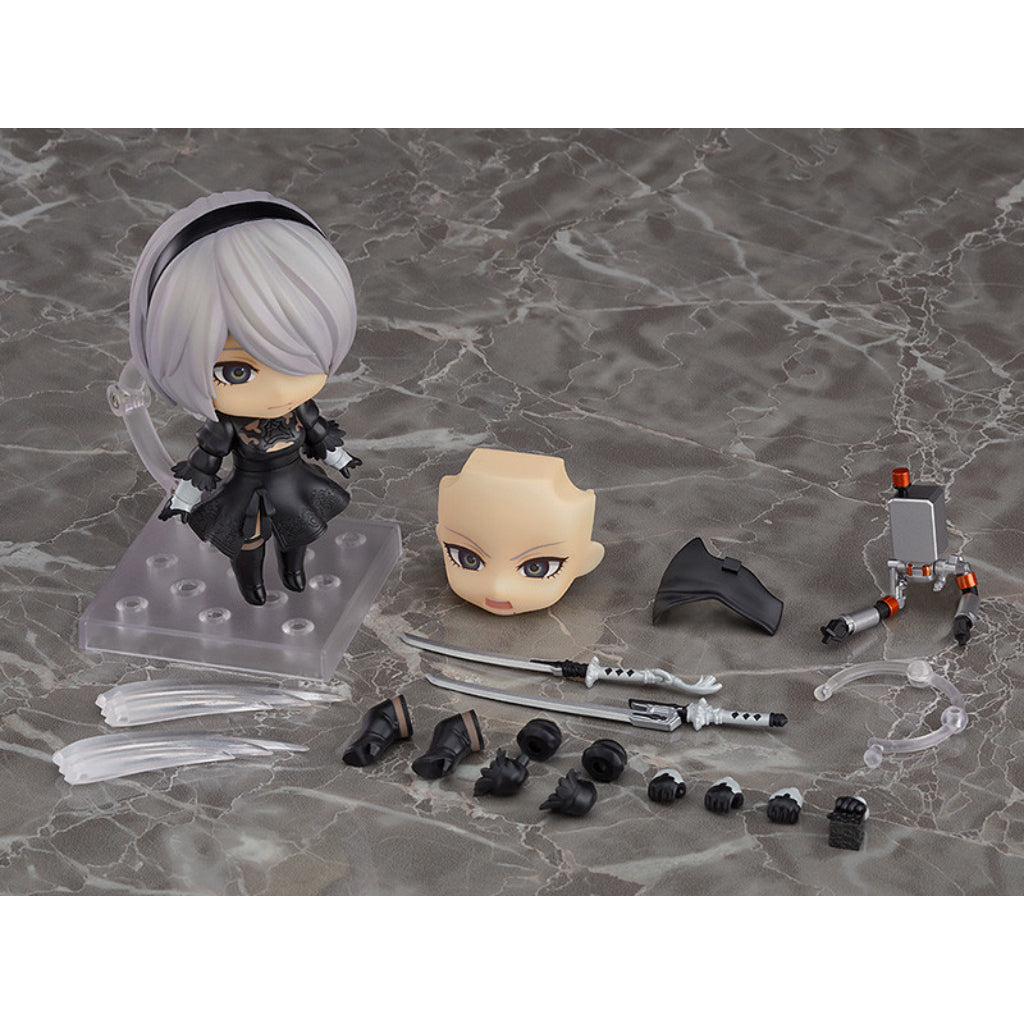 Square Enix Nendoroid 1475 2B (YorHa No.2 Type B) Nier: Automata