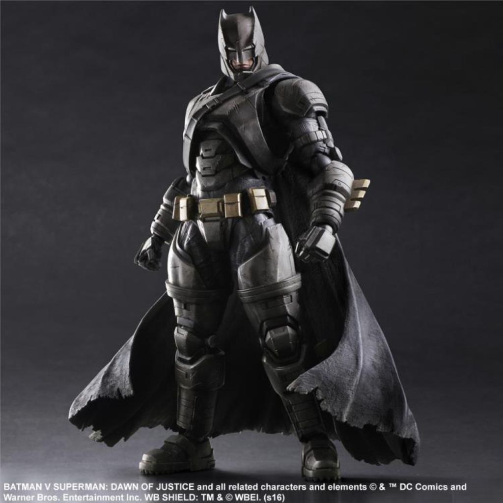 Square Enix Play Arts Kai - Armored Batman - Dawn Of Justice