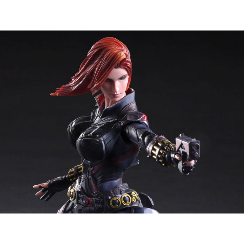 Square Enix Play Arts Kai - Black Widow Marvel Universe