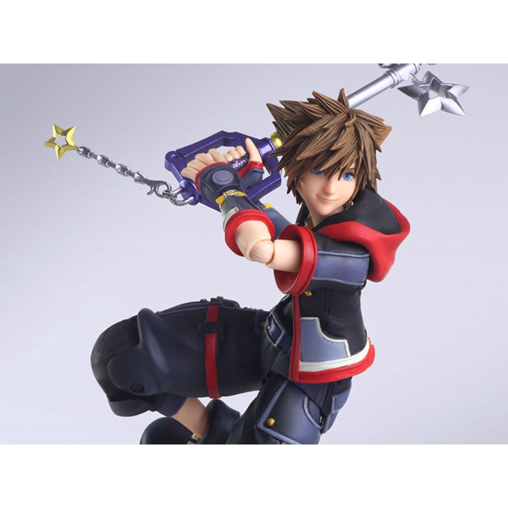 Square Enix Bring Arts Kingdom Hearts II - Sora Ver 2