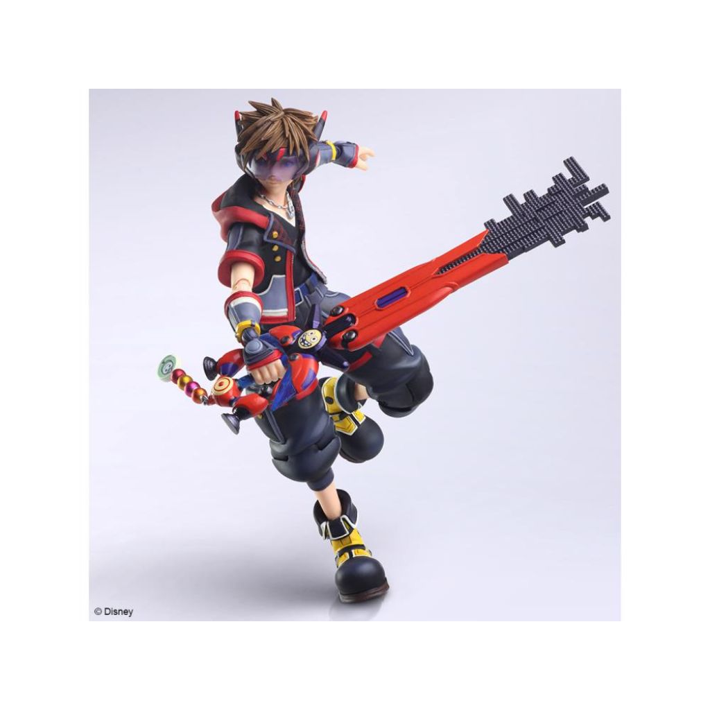 Square Enix Bring Arts Kingdom Hearts II - Sora Ver 2
