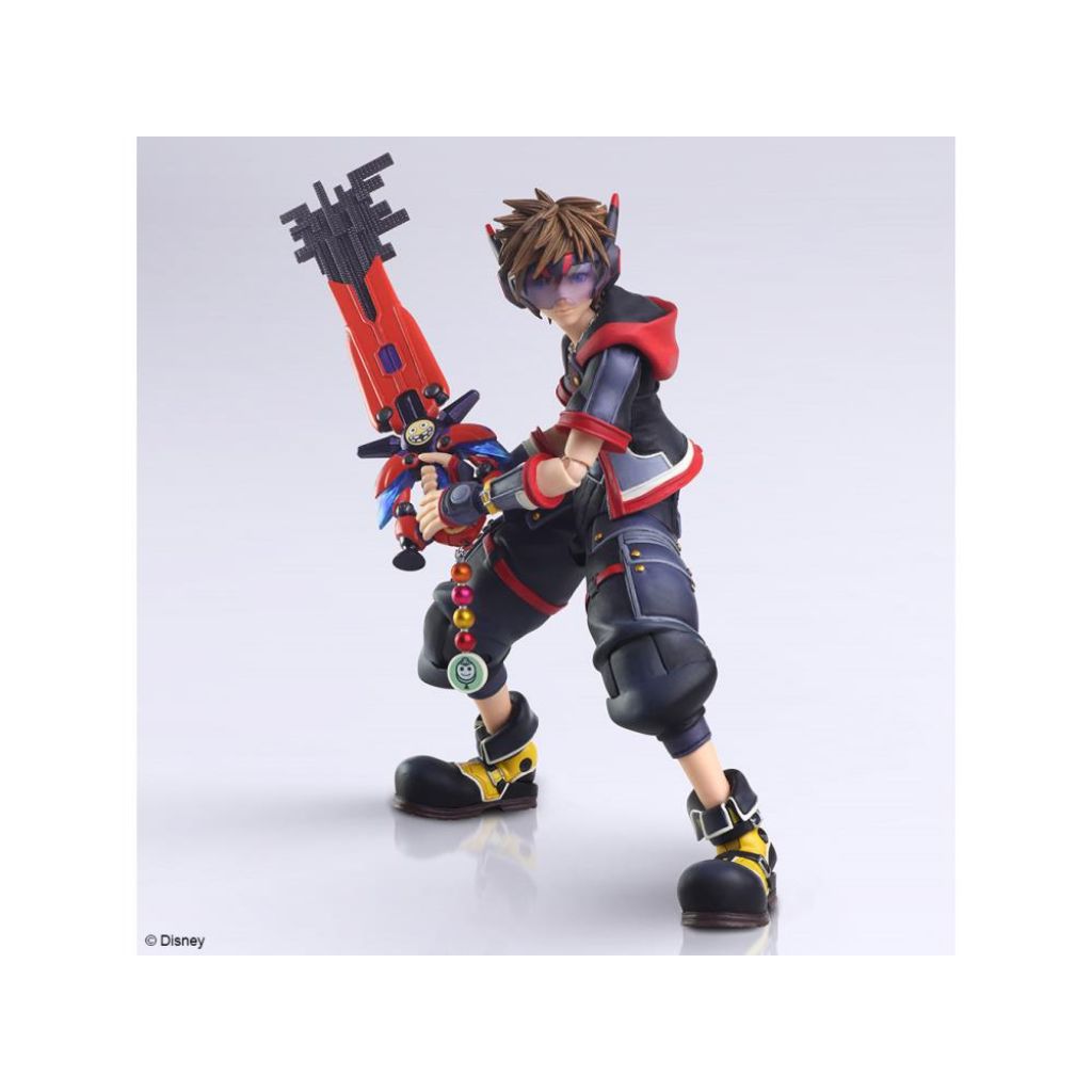Square Enix Bring Arts Kingdom Hearts II - Sora Ver 2