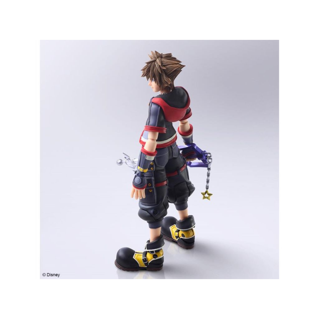 Square Enix Bring Arts Kingdom Hearts II - Sora Ver 2