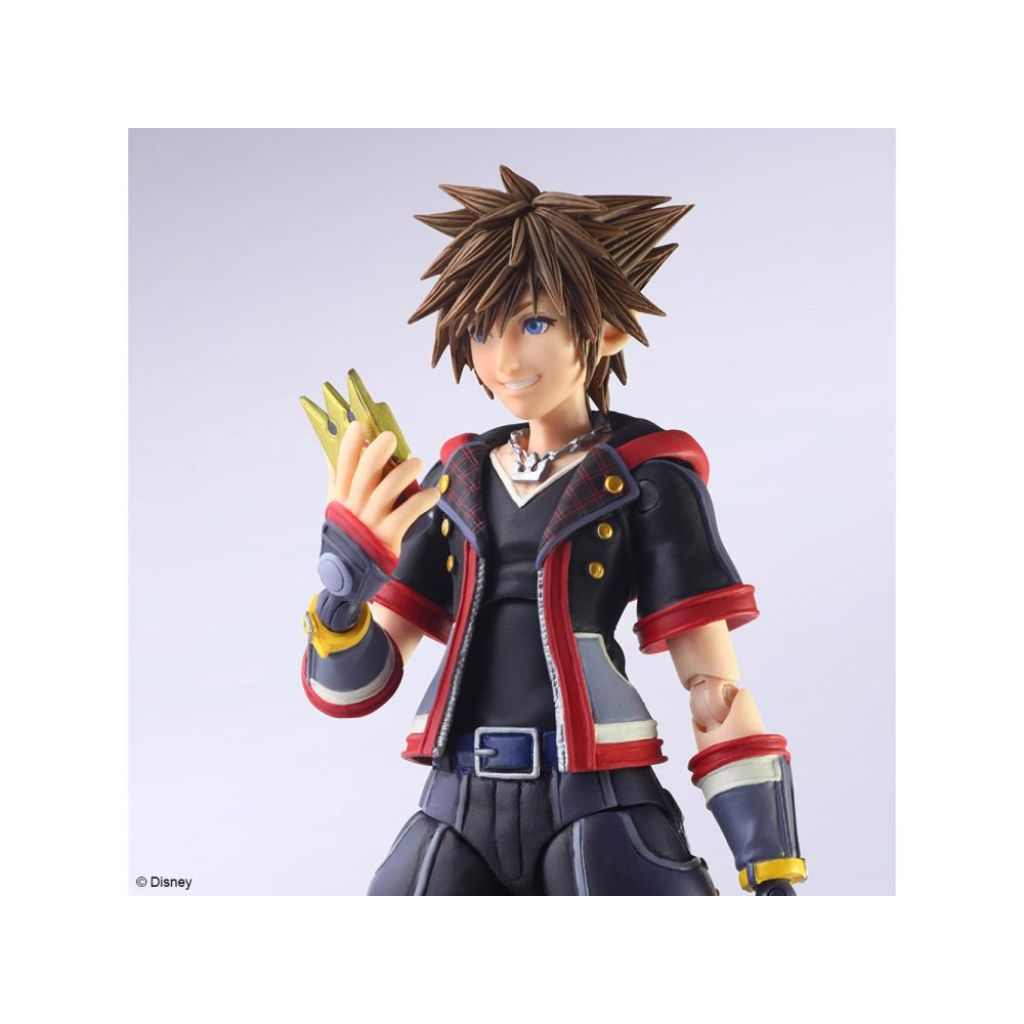Square Enix Bring Arts Kingdom Hearts II - Sora Ver 2