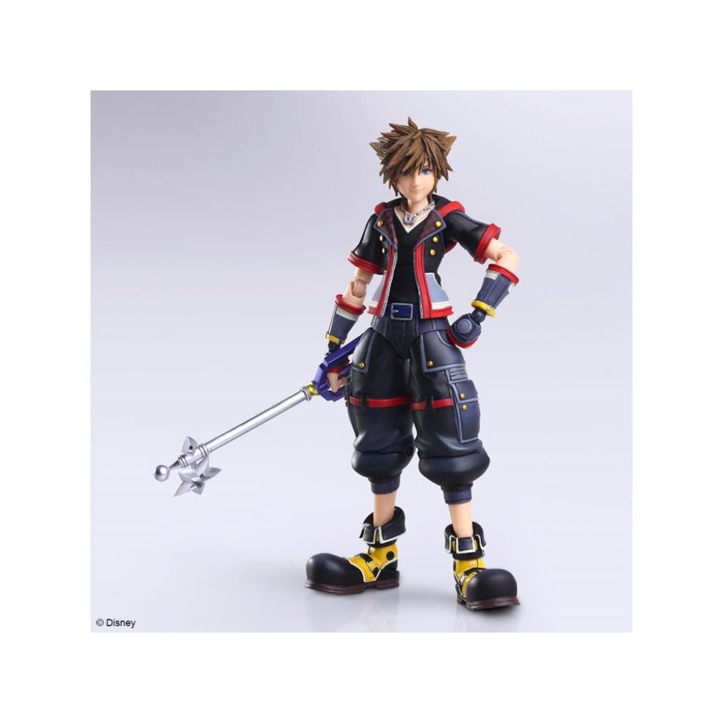 Square Enix Bring Arts Kingdom Hearts II - Sora Ver 2