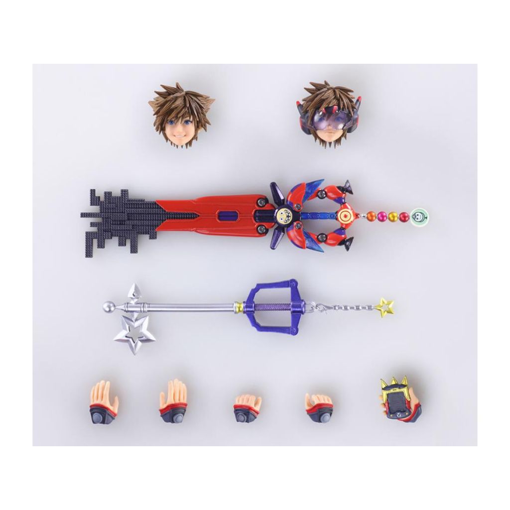 Square Enix Bring Arts Kingdom Hearts II - Sora Ver 2