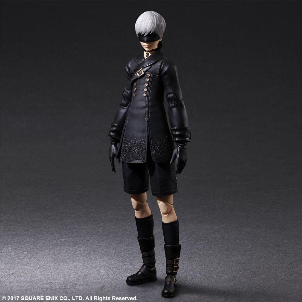 Square Enix Bring Arts - YoRHa No.9 Type S NieR:Automata
