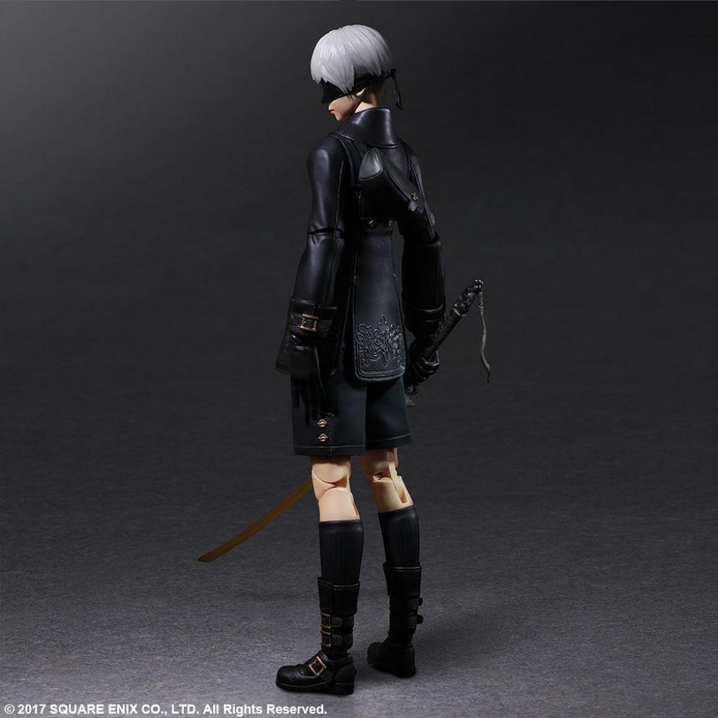 Square Enix Bring Arts - YoRHa No.9 Type S NieR:Automata