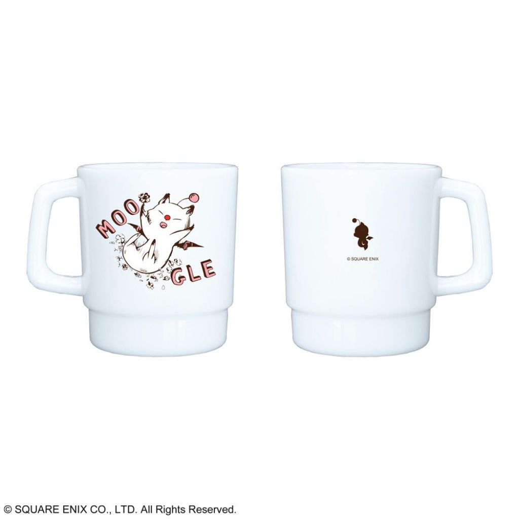 Square Enix Final Fantasy Moogle Stacking Mug