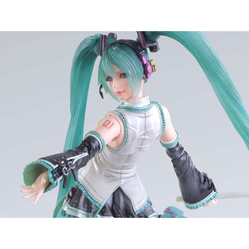Square Enix Play Arts Kai - Hatsune Miku Variant Vocaloid