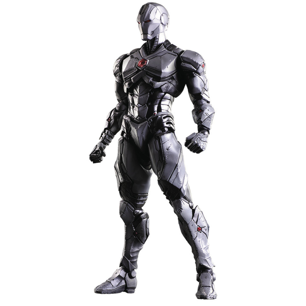 Play arts outlet kai iron man