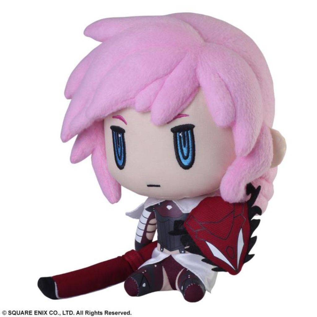 Square Enix Final Fantasy XIII Lightning - Lightning Returns Plush