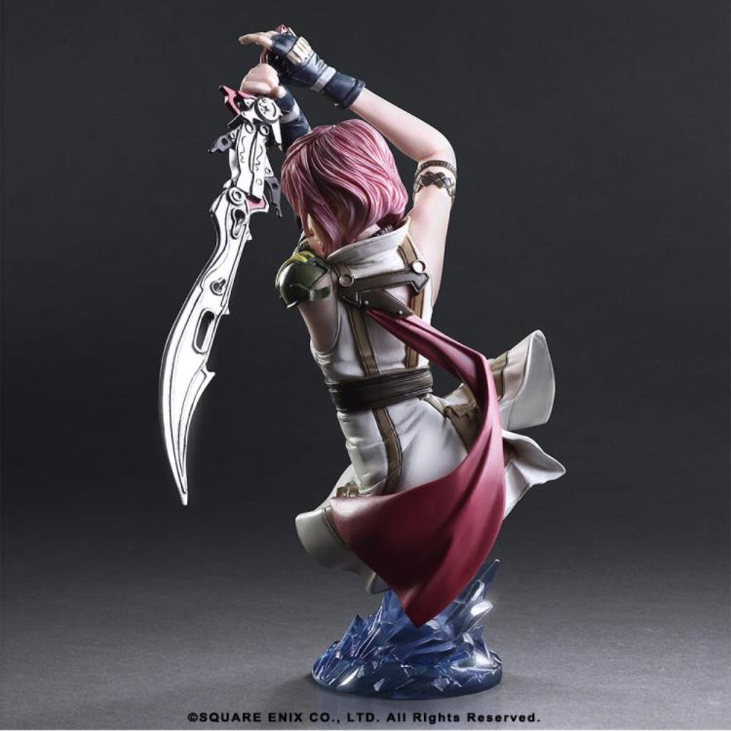 Square Enix Static Arts Final Fantasy XII - Lightning Bust