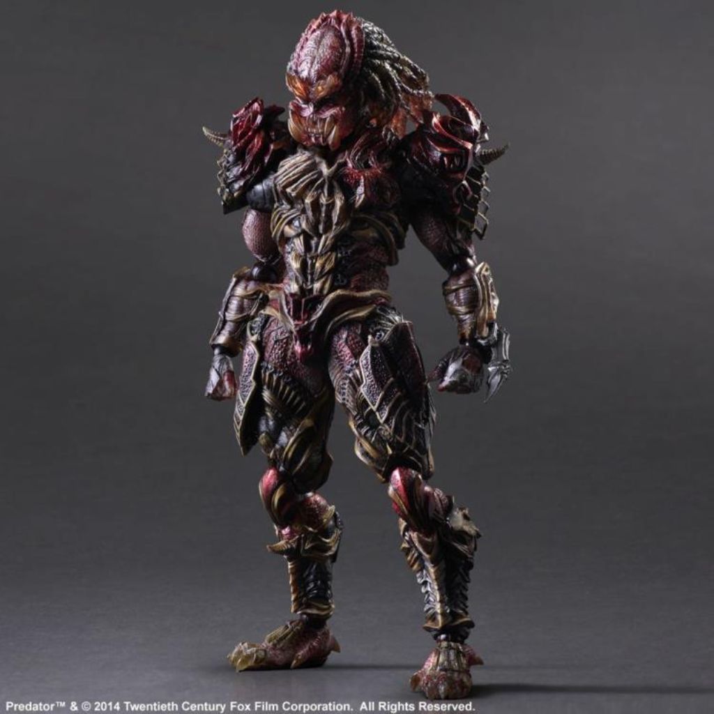 Square Enix Play Arts Kai - Predator Variant