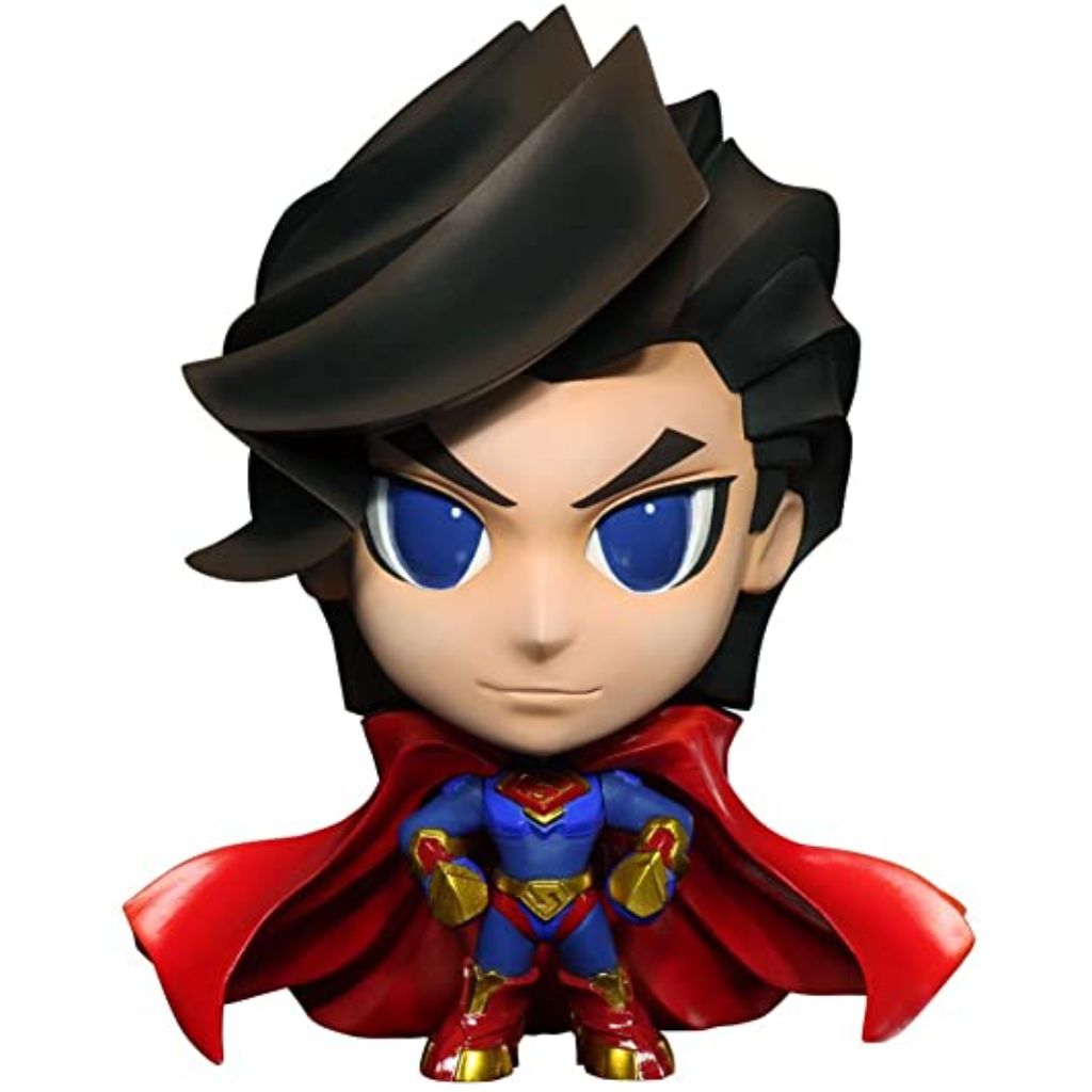 Square Enix Static Arts Mini DC Comics Variant Superman