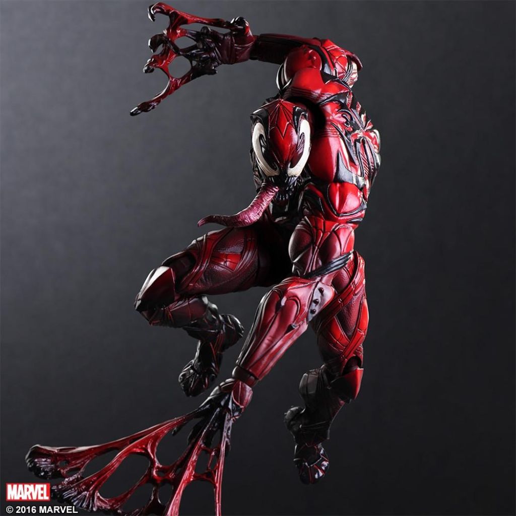 Square Enix Play Arts Kai - Venom Limited Color Ver.