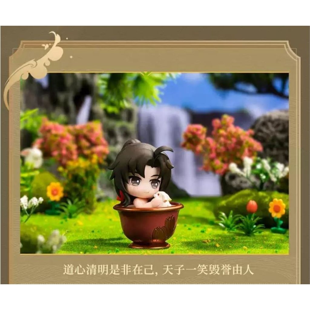 Qing Cang Wei Wuxian Summer Mu Song Series Q Version The Master Of Diabolism