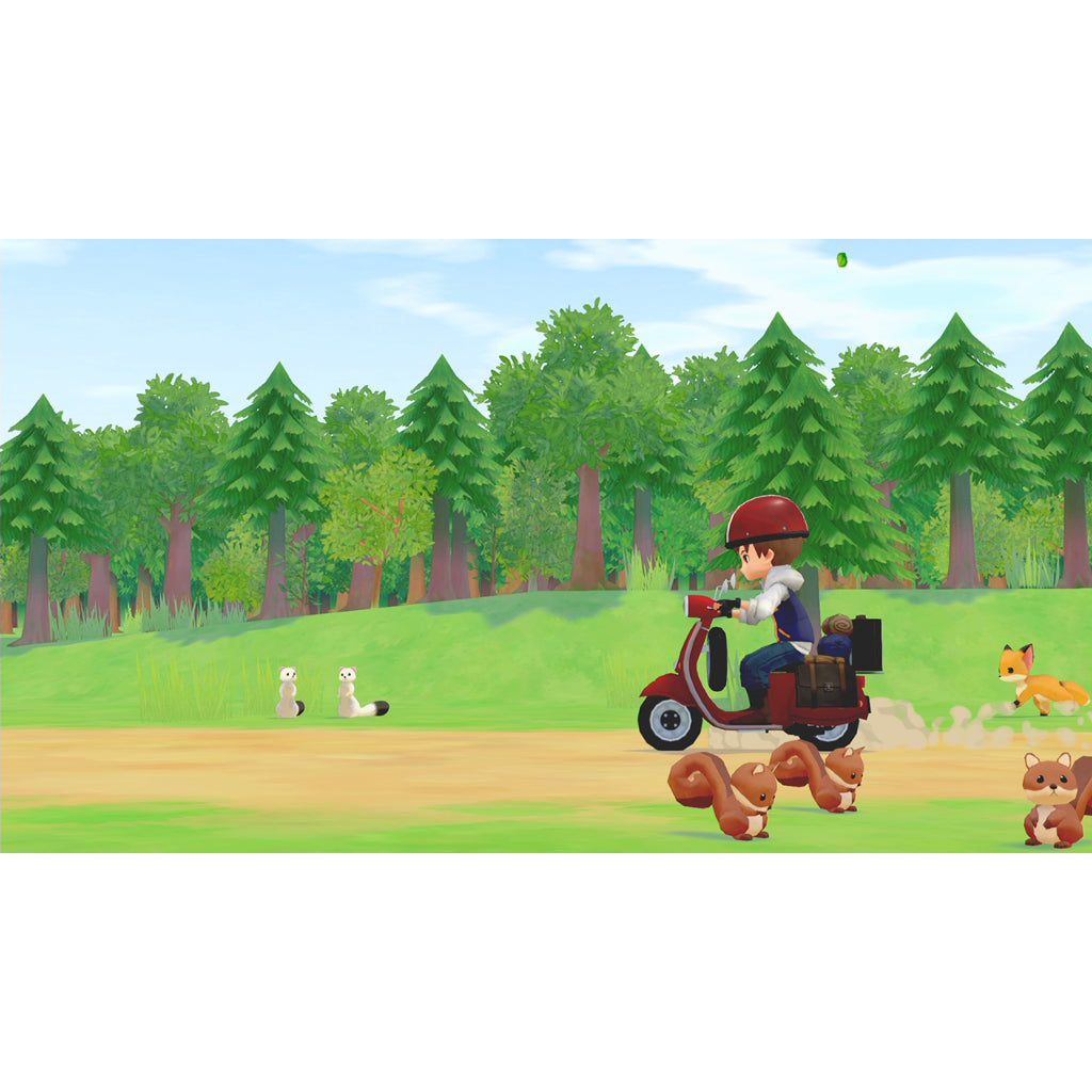 NSW Story of Seasons: Pioneers of Olive Town