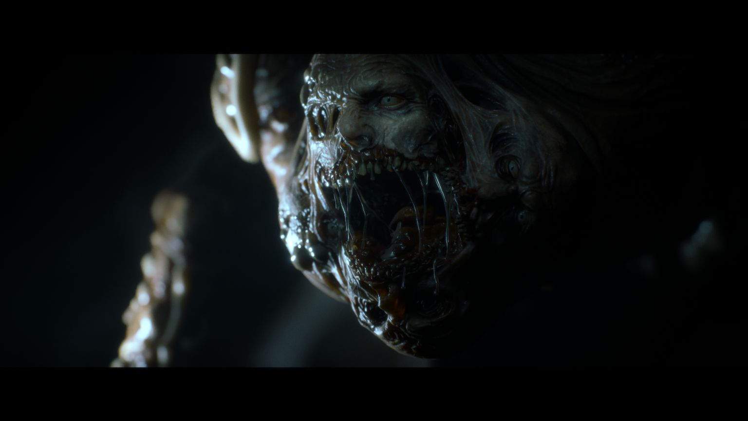 PS5 The Callisto Protocol