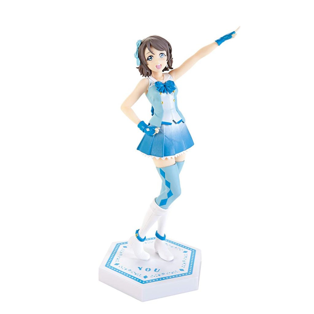 FuRyu Watanabe Yo Daisuki Dattara Daijoubu SSS Figure Love Live Sunshine