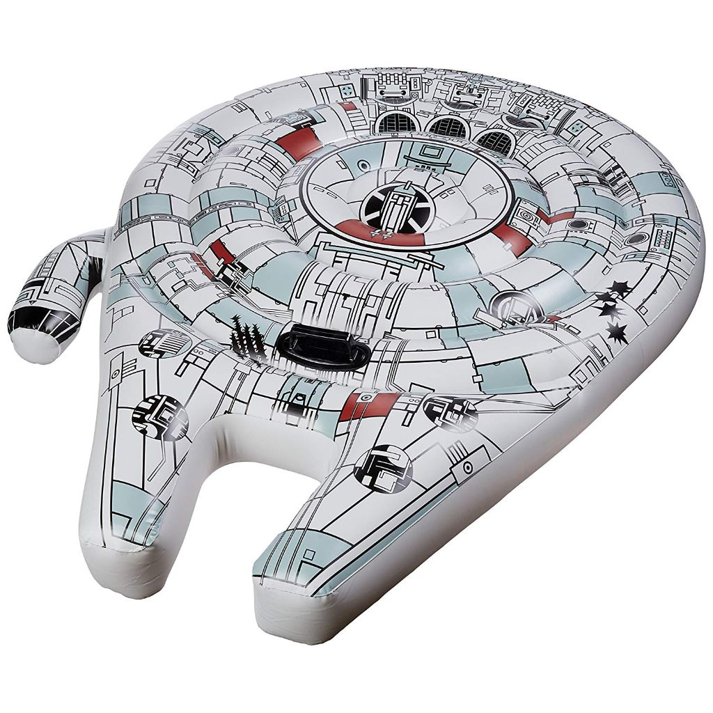 SEGA Millennium Falcon Air Float-Star Wars