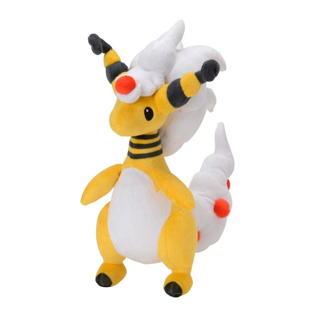 Nintendo TPC Mega Ampharos XY Plush