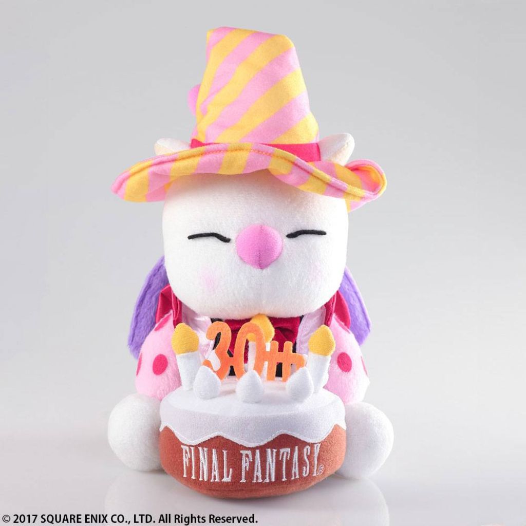 Square Enix Moogle Final Fantasy 30th Anniversary Plush