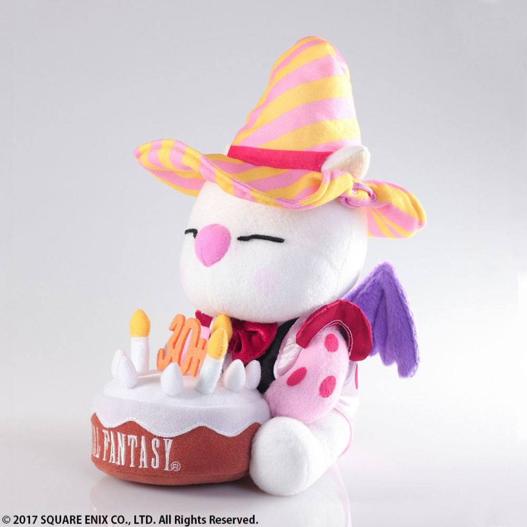 Square Enix Moogle Final Fantasy 30th Anniversary Plush