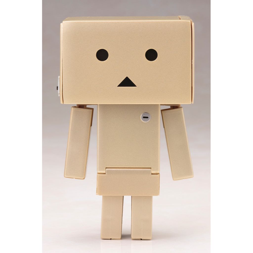 Kotobukiya Danboard Transform Gold Edition