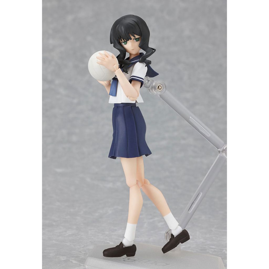 Max Factory figma SP-034 Yumi Takanashi