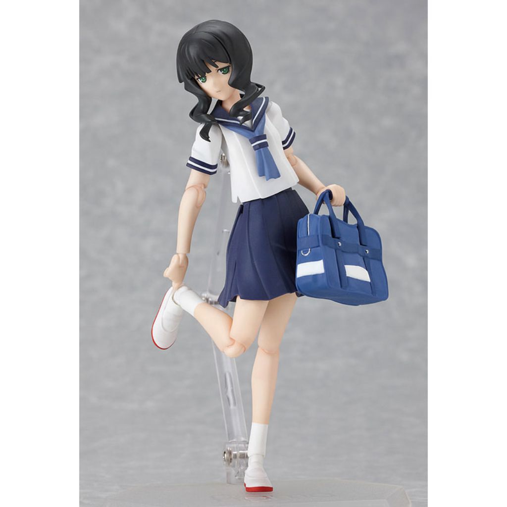 Max Factory figma SP-034 Yumi Takanashi