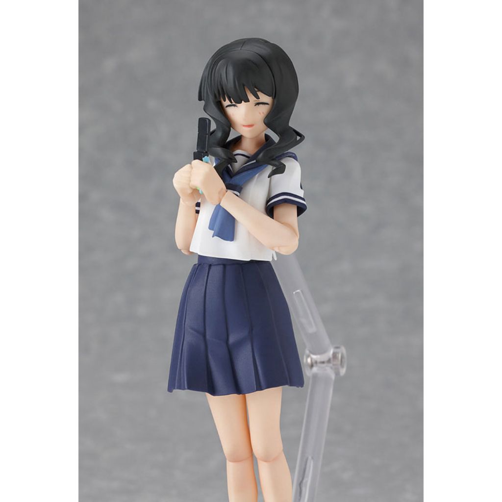 Max Factory figma SP-034 Yumi Takanashi