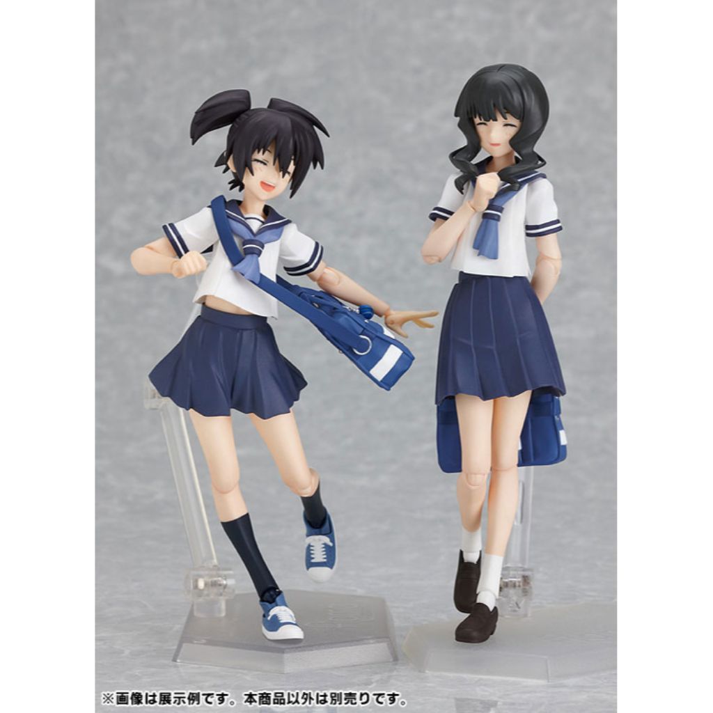 Max Factory figma SP-034 Yumi Takanashi
