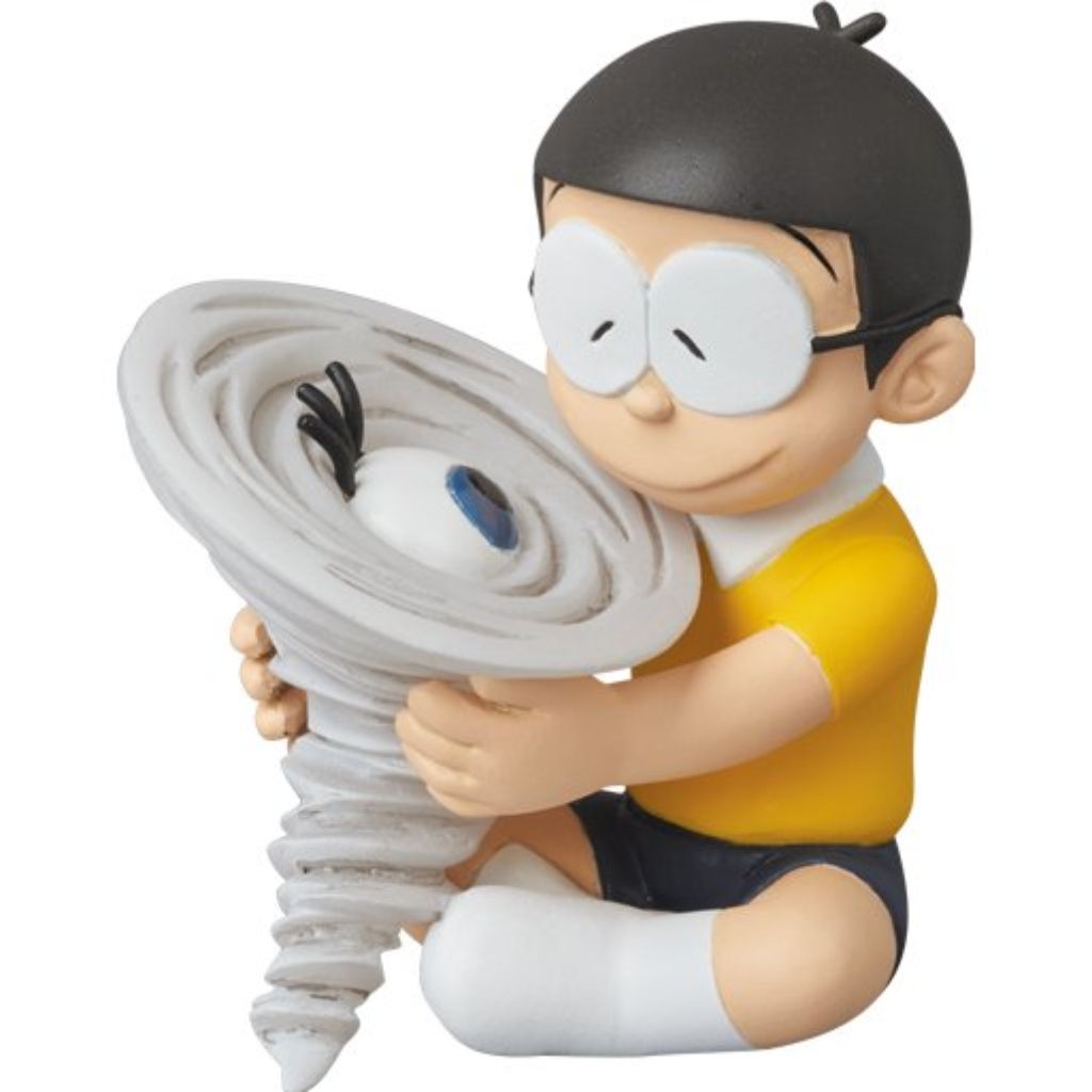 Ultra Detail Figure No. 243 Taifuu no Fu-Ko