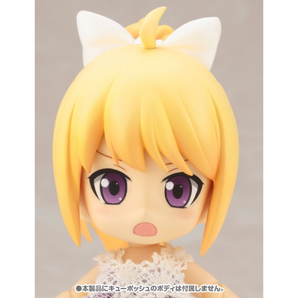Kotobukiya Cherie's Various Expressions & Ponytail Set Cu-Poche Extra