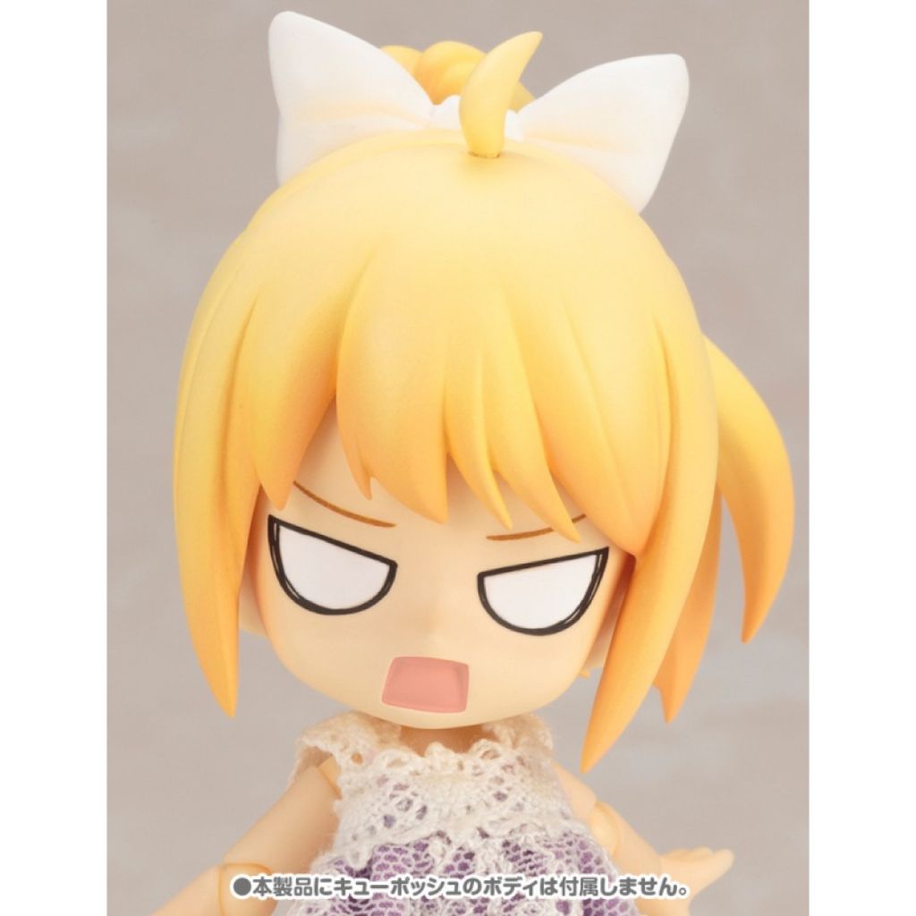 Kotobukiya Cherie's Various Expressions & Ponytail Set Cu-Poche Extra
