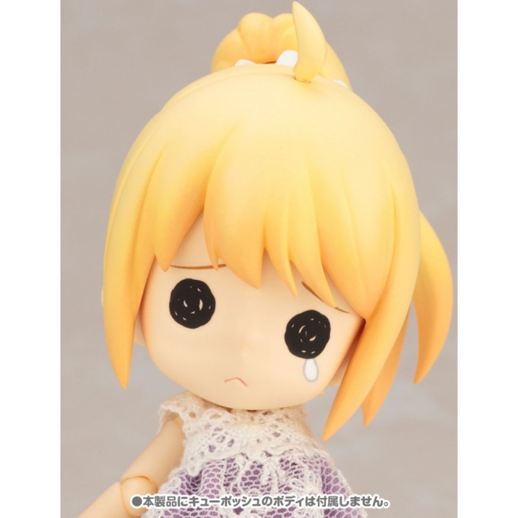 Kotobukiya Cherie's Various Expressions & Ponytail Set Cu-Poche Extra