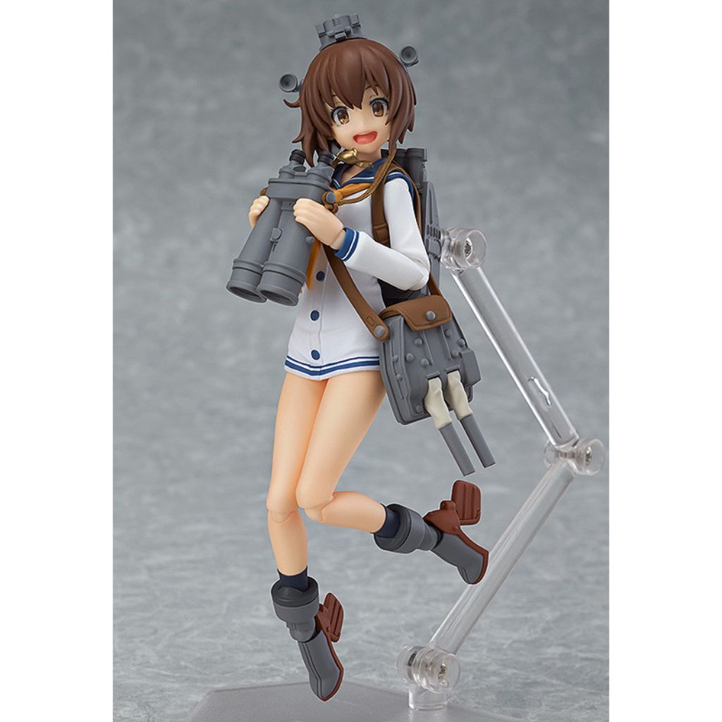 Max Factory figma 258 Yukikaze Kancolle