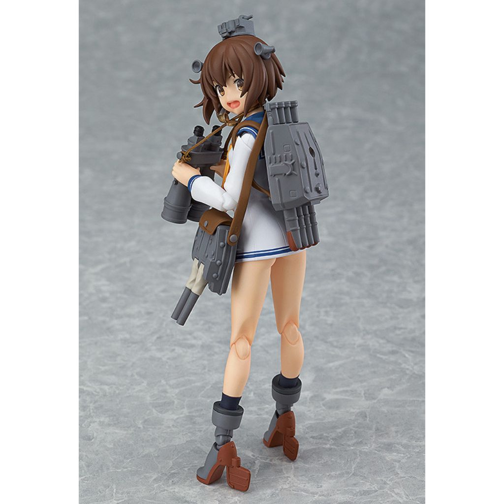 Max Factory figma 258 Yukikaze Kancolle