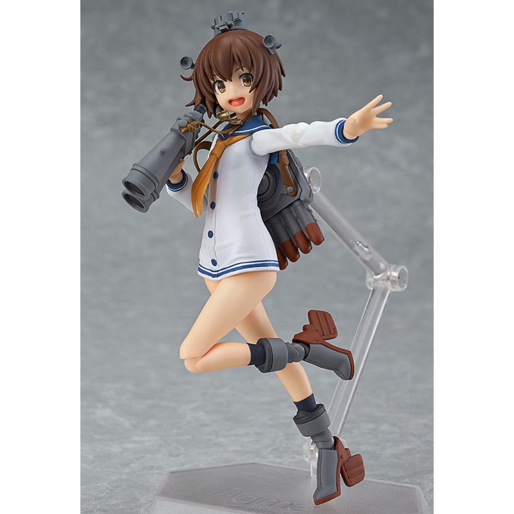 Max Factory figma 258 Yukikaze Kancolle