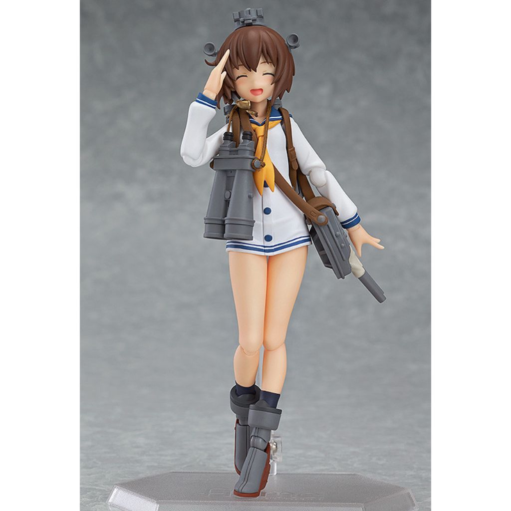 Max Factory figma 258 Yukikaze Kancolle